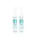 Salerm 21 Ampollas + Tratamiento Kit