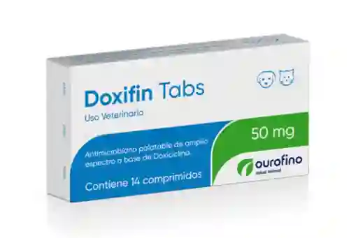 Doxifin® Tabs 50 Mg