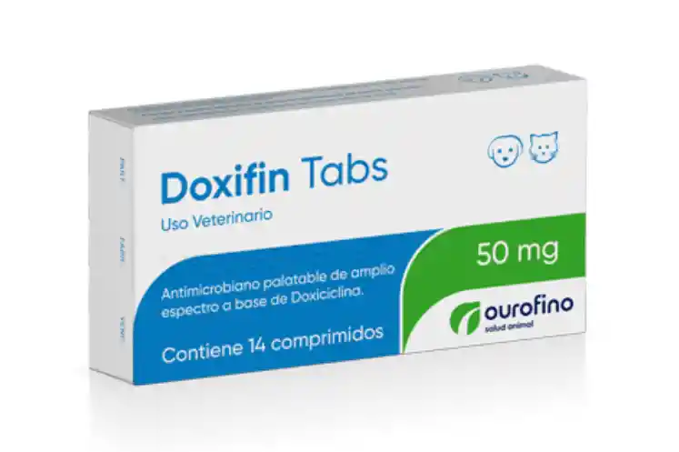 Doxifin® Tabs 50 Mg