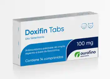 Doxifin® Tabs 100 Mg