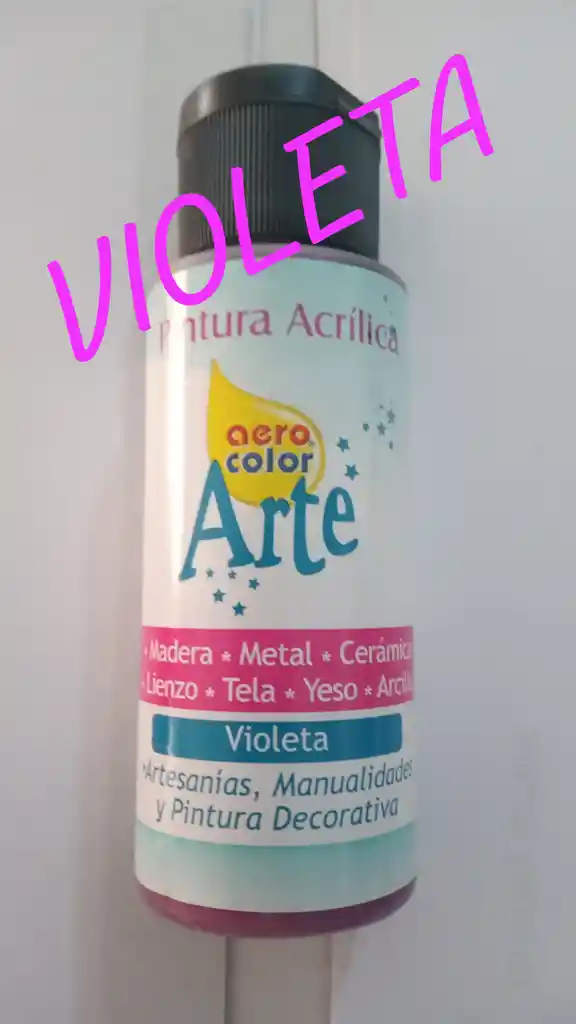 Vinilo Acrilico