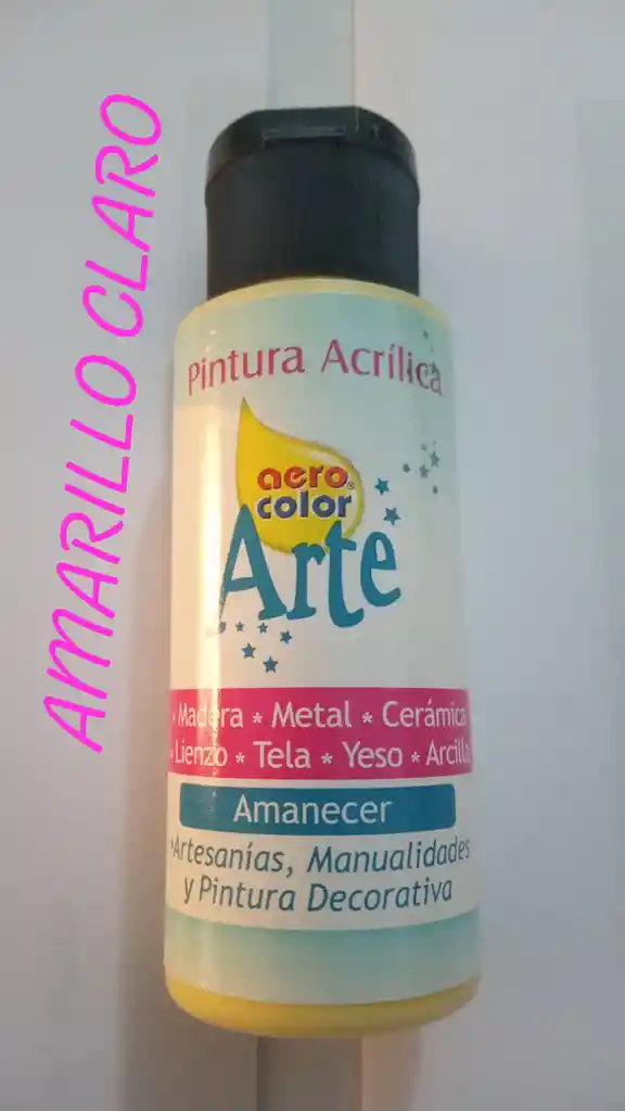 Vinilo Acrilico