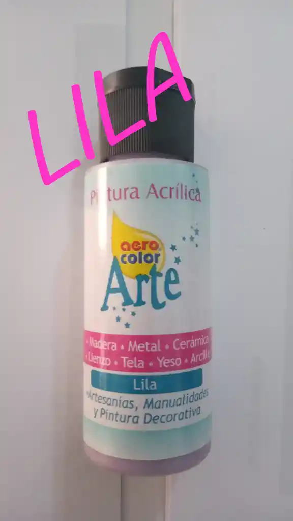 Vinilo Acrilico