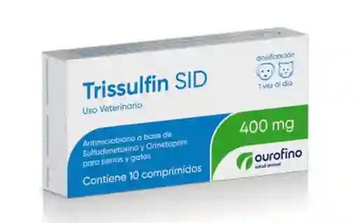 Trissulfin® Sid 400 Mg