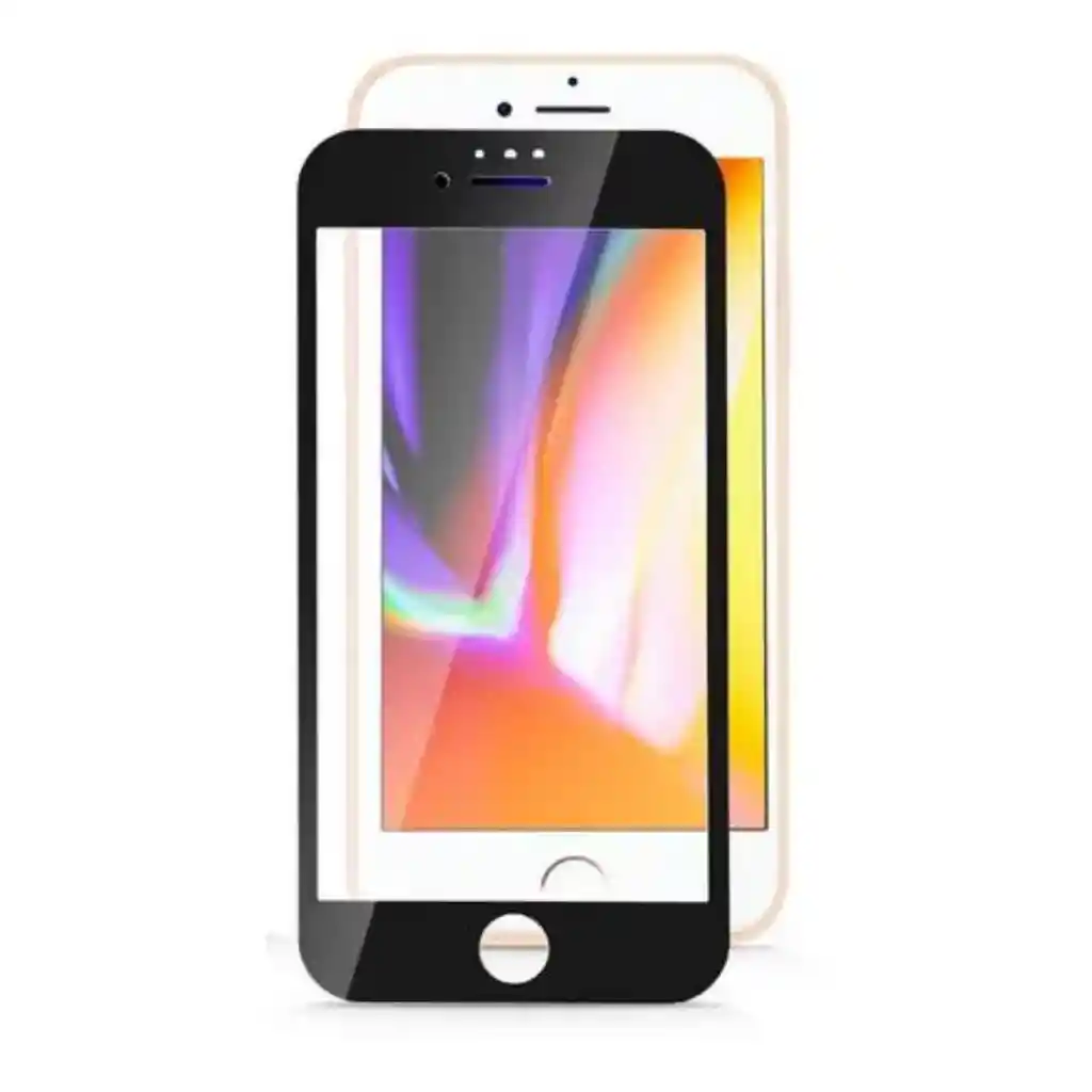 Protector Cristal Vidrio Compatible Iphone 7 / 8