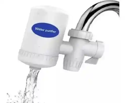 Filtro Purificador De Agua Cerámica Bioenergetico Grifos