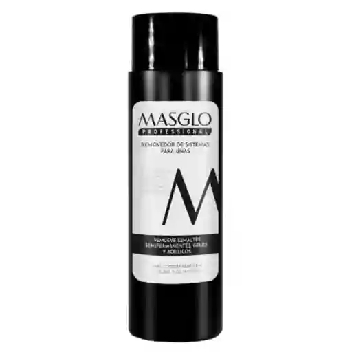 Masglo Removedor De Sistemas Para Uñas 470ml