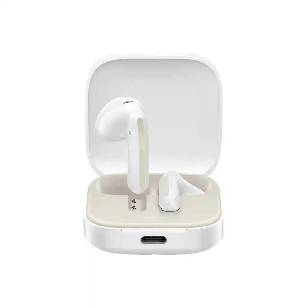 Audifonos Xiaomi Redmi Buds 6 Active Blanco