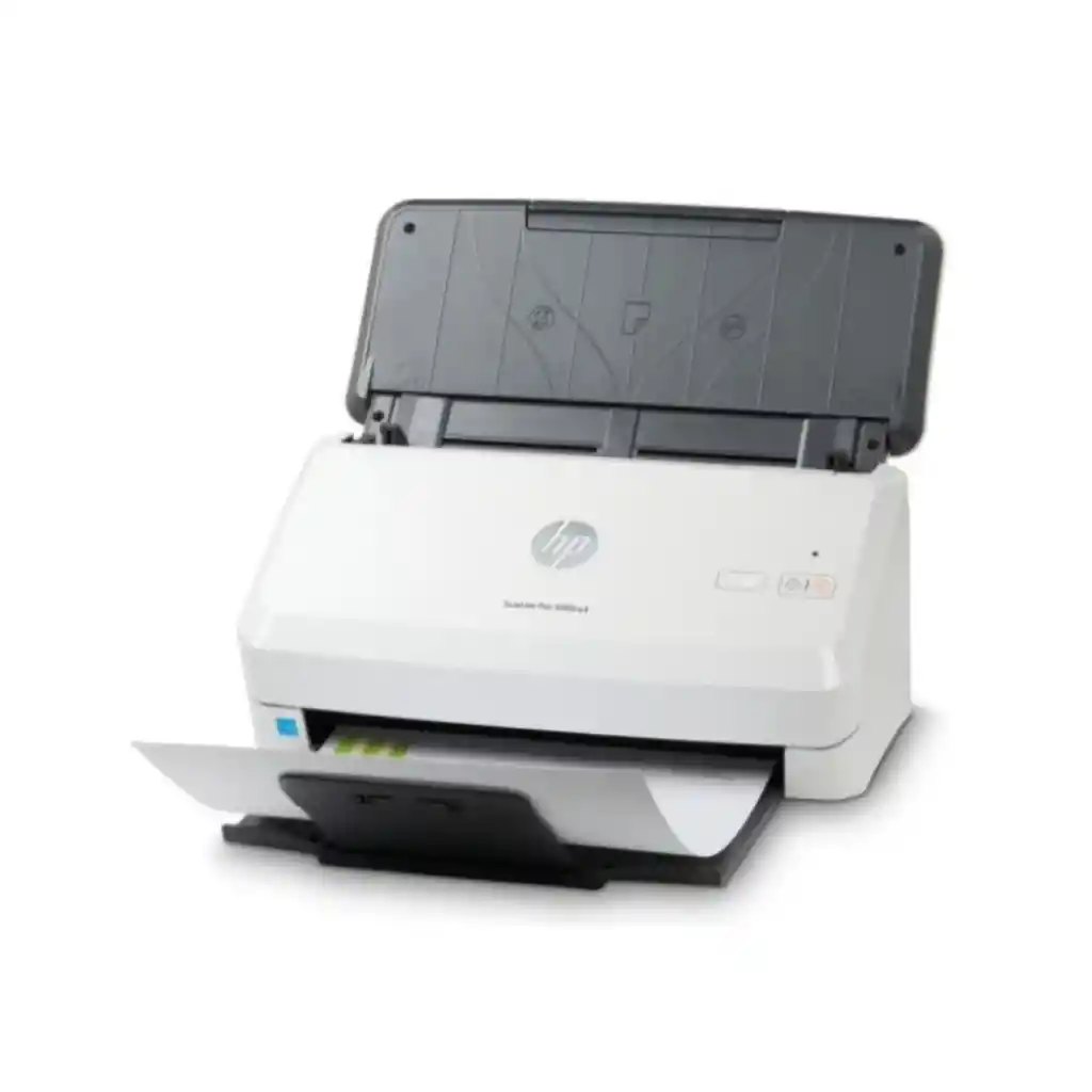 Scanner Hp Pro 3000 S4 Documental 40 Hpm/ 80 Ppm Usb - Duplex