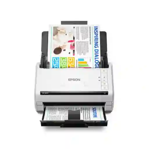 Scanner Workforce Ds-530ii Documental 35 Hpm/ 70 Ppm Usb - Duplex