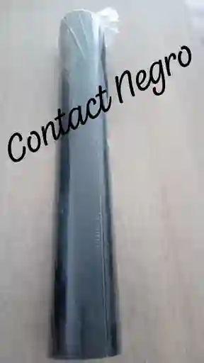 Papel Contact Negro X Metro