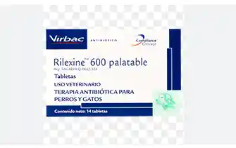 Rilexine 600 ( 1 Tableta )