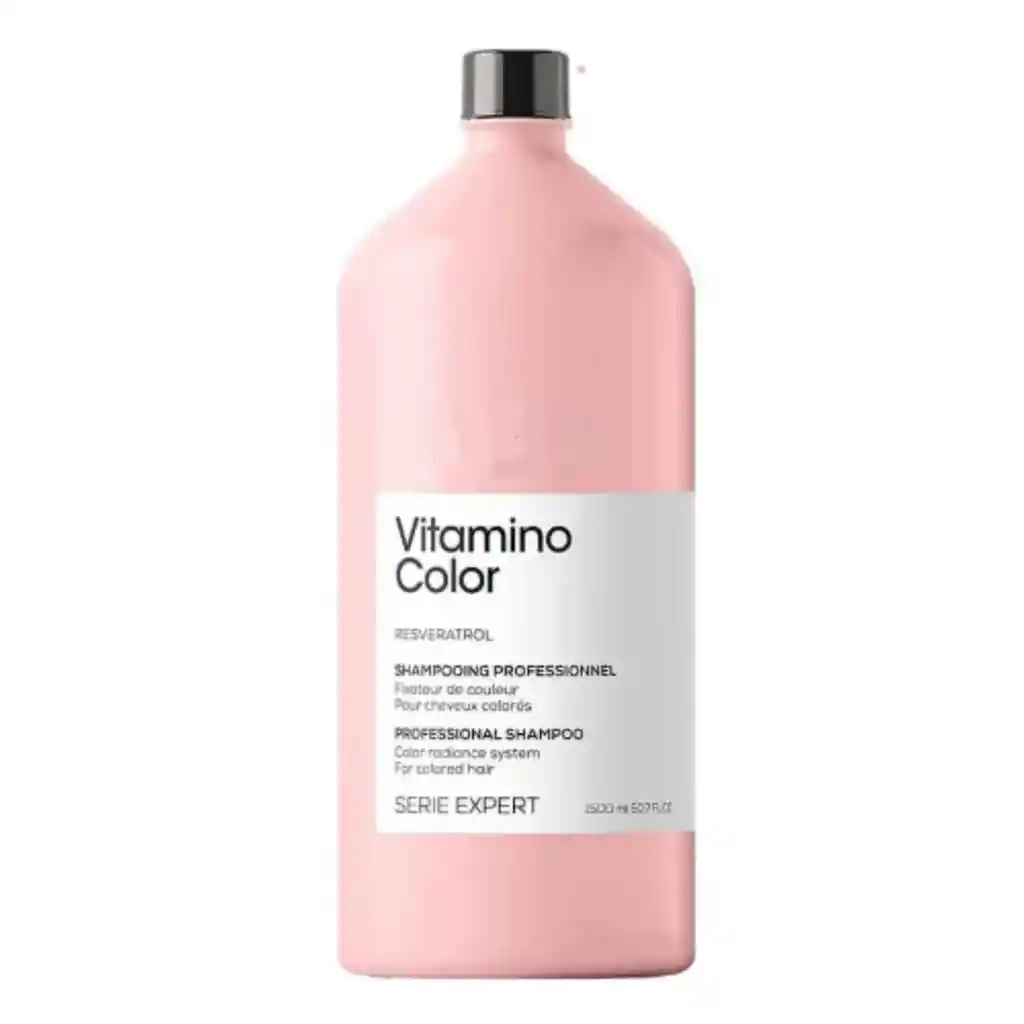 Loréal Shampoo Vitamino Color 1500ml