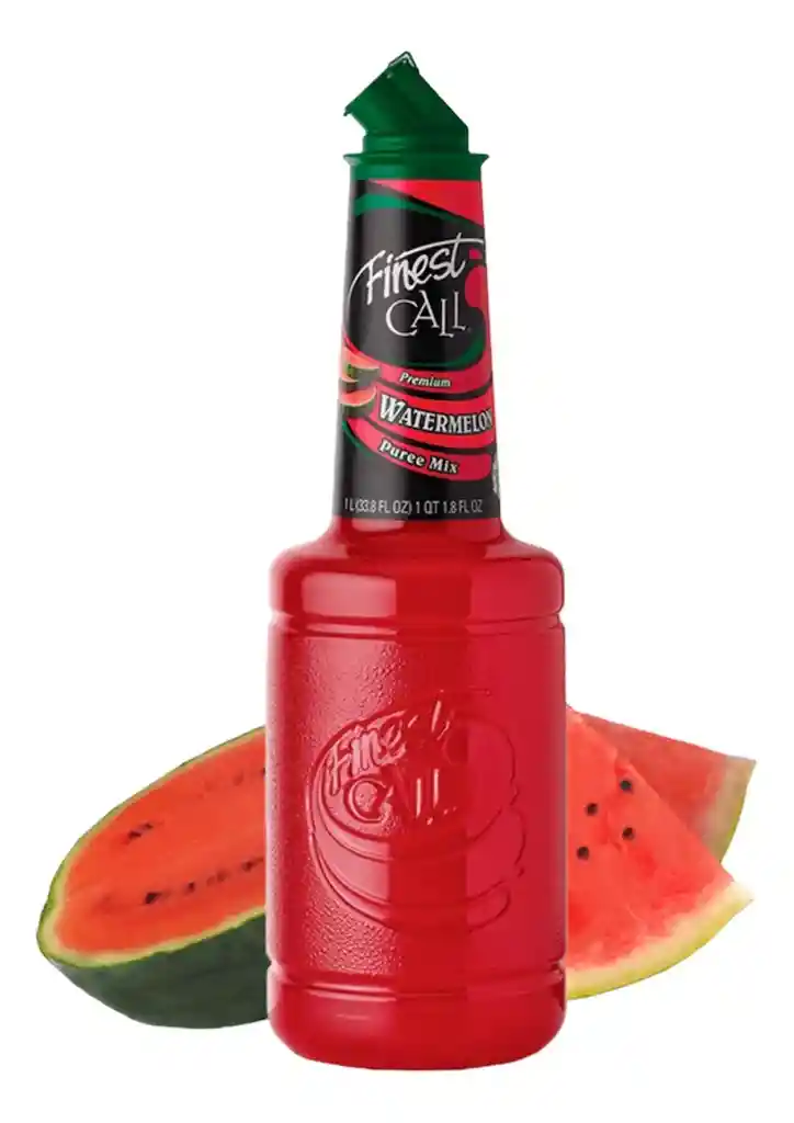 Base Para Coctel Finest Call Watermelon 1l