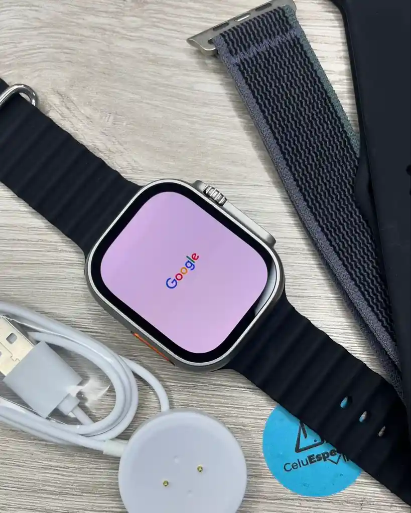 Smartwatch Android + 4g