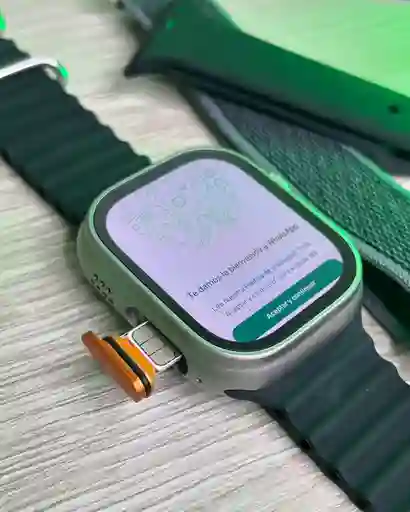 Smartwatch Android + 4g