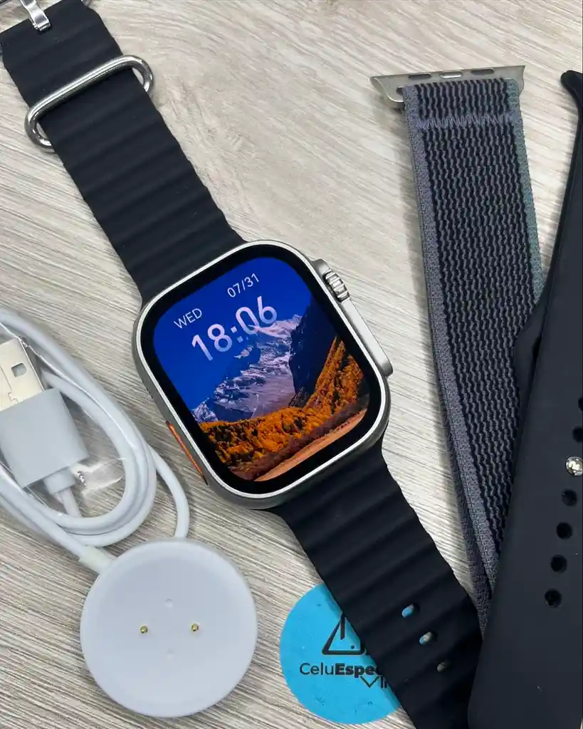 Smartwatch Android + 4g