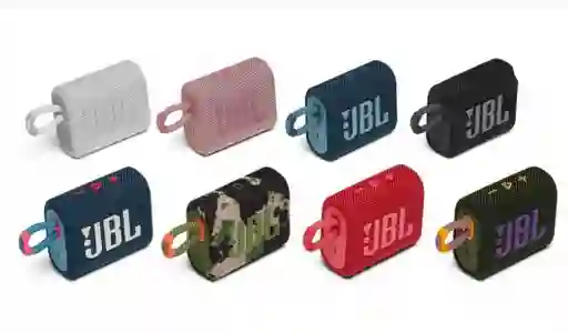 Parlante Jbl Go3 Bluetooth