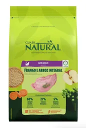 Guabi Natural Gato Adulto-pollo Y Arroz Integral 1,5 Kg