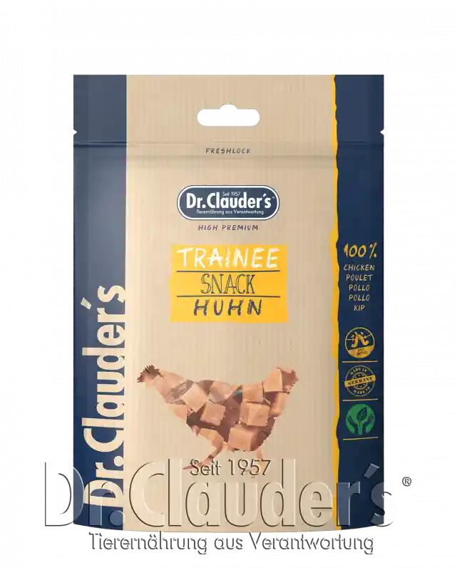 Dr. Clauder's Chicken Traine Snack 50gr