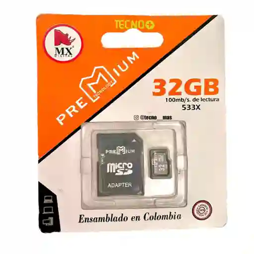 Memoria Sd 32gb
