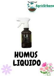 X2 Humus Liquido Sustratos Fertilizante Abono Organico Plantas