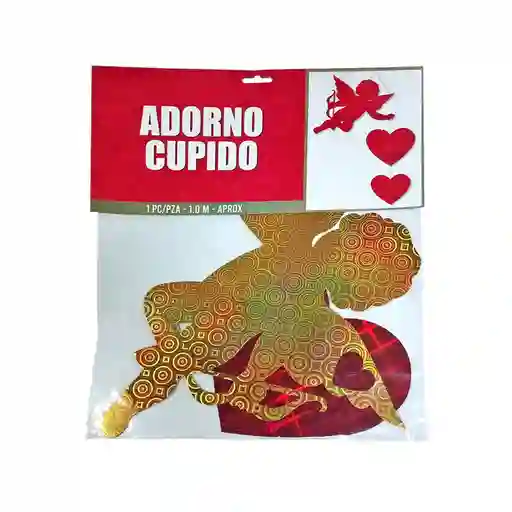 Adorno Cupido Grande Amor Amistad