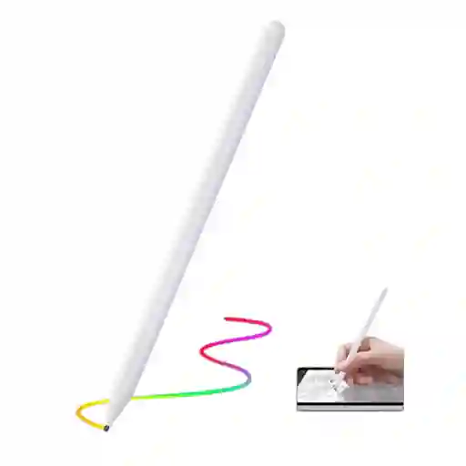 Lápiz Compatible Ipad Apple Pencil Rejection Magnético