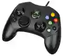 Control Mando Para Xbox Normal O Caja Negra Con Cable