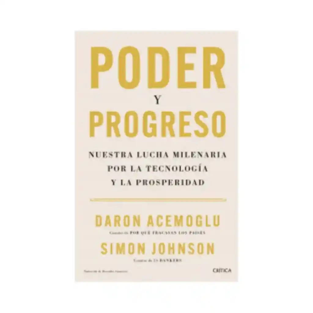 Poder Y Progreso