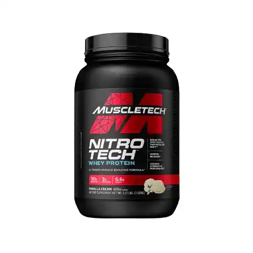 Muscletech Nitro Tech Whey Protein X 2 L