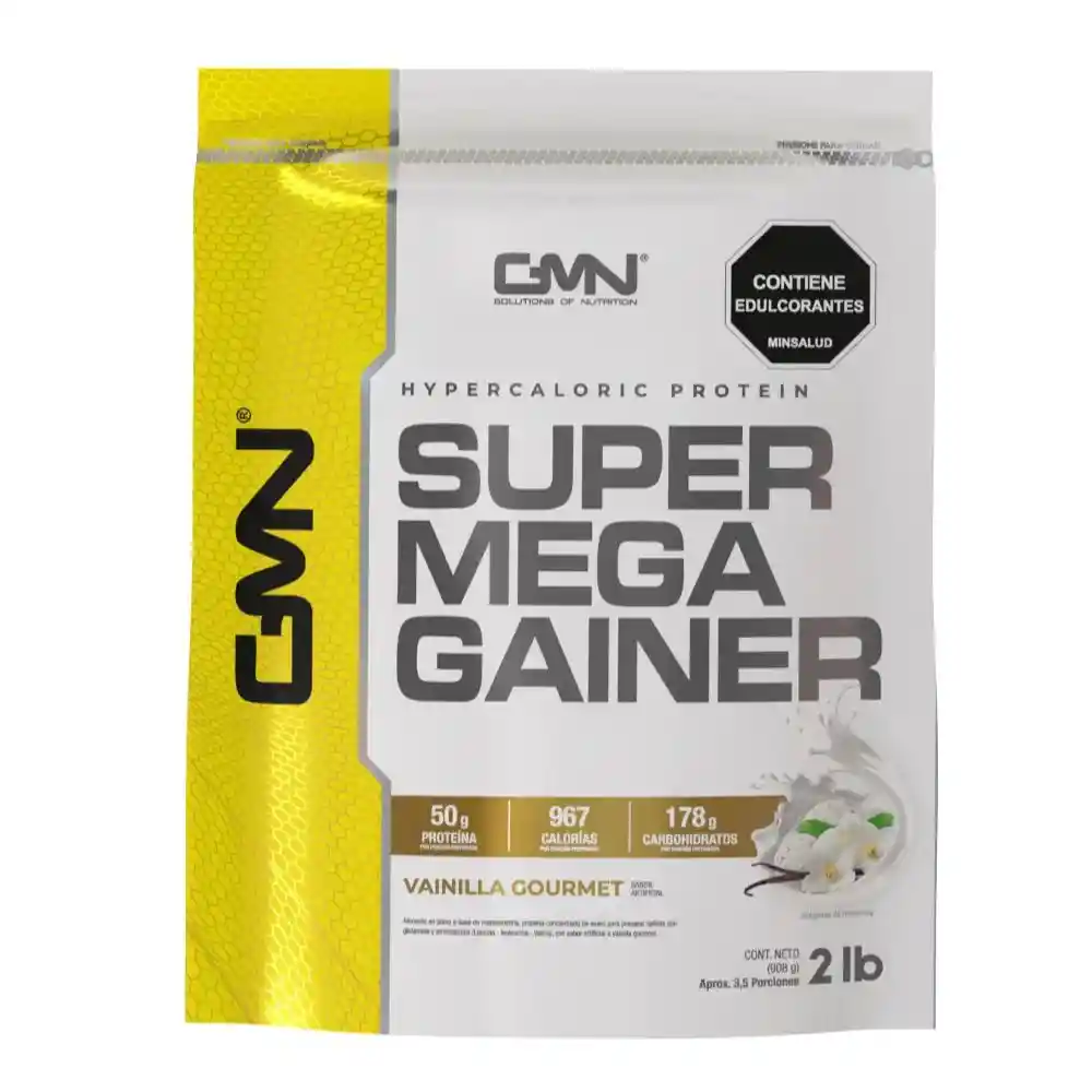 Mega Gainer Super