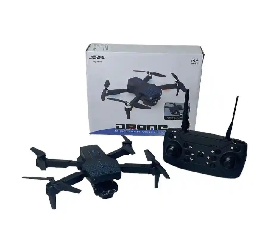 Drone A Control Remoto