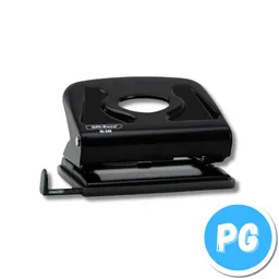 Perforadora Offiesco 348 2 Huecos Metalica 15 Hojas Max