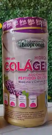 Colageno Con Peptidos + Cloruro De Magnesio X 700 Gr