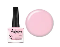 Esmalte Uñas Admiss David 10ml