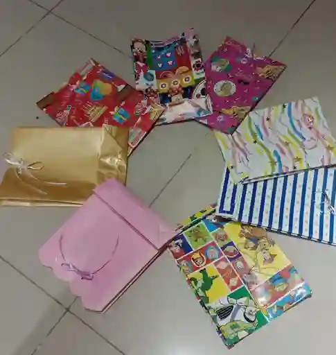 Bolsas De Regalo