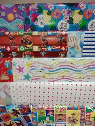 Papel De Regalo