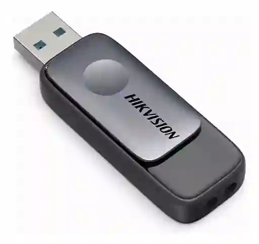 Memoria Usb 3.2 128gb Hikvision M210s U3 Retractil | Veloz