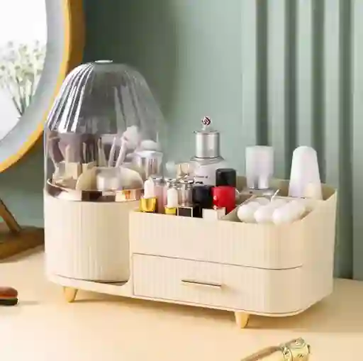 Organizador De Tocador Maquillaje