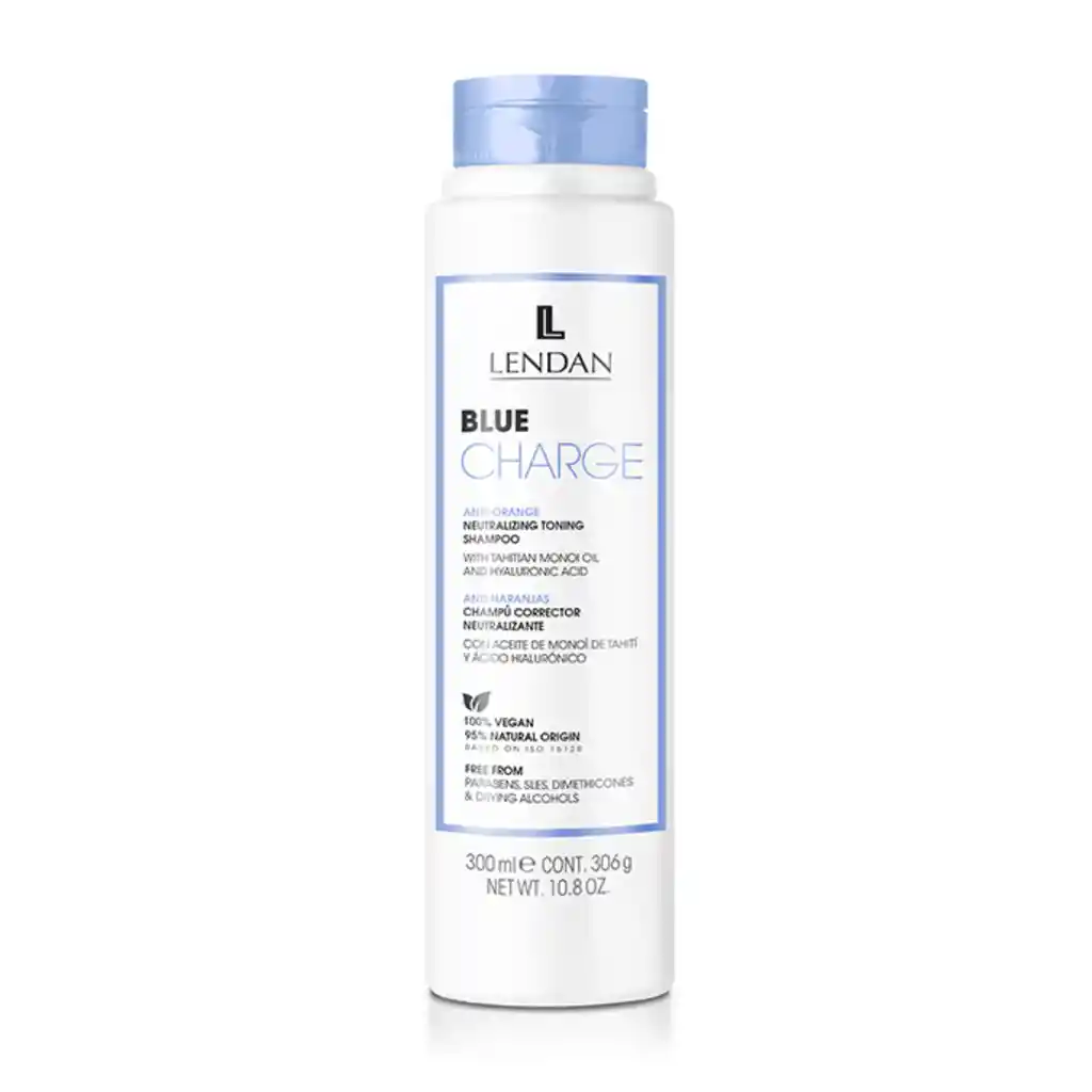 Shampoo Lendan Anti-naranja 300ml