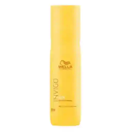 Shampoo Invigo Sun Wella - Linea Del Sol