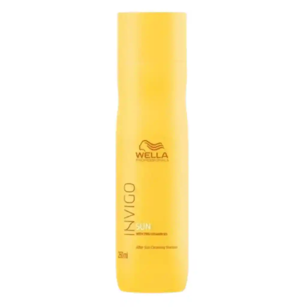 Shampoo Invigo Sun Wella - Linea Del Sol
