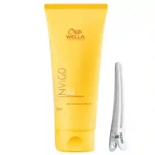 Acondicionador Wella Invigo Sun - Linea Del Sol