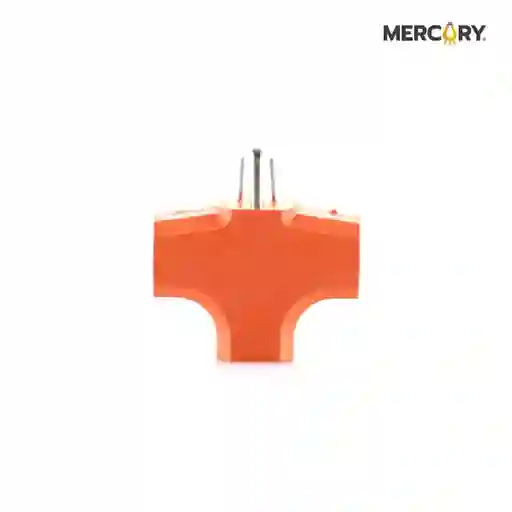 Te Industrial Naranja Cruz Mercury Eca28