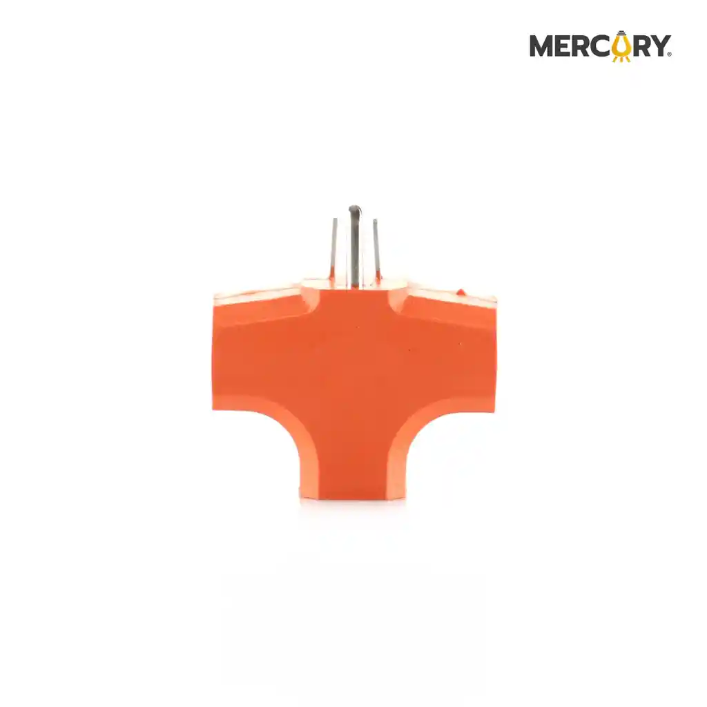 Te Industrial Naranja Cruz Mercury Eca28