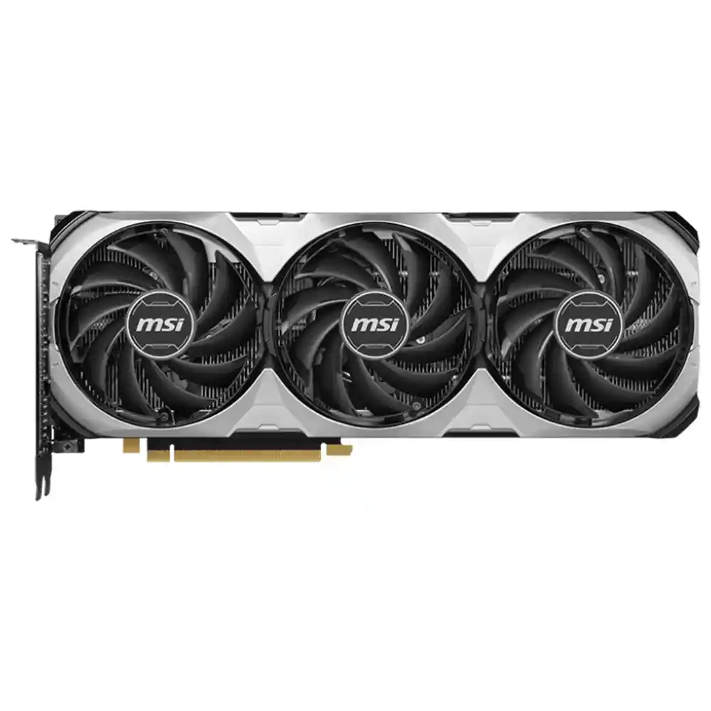 Tarjeta De Vídeo Msi Geforce Rtx 4060 Ti Ventus 3x Gddr6 16gb Oc