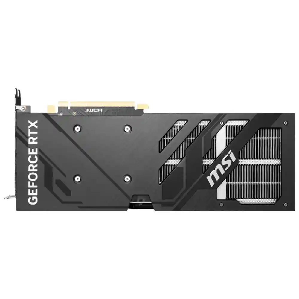 Tarjeta De Vídeo Msi Geforce Rtx 4060 Ti Ventus 3x Gddr6 16gb Oc