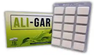 Ali-gar X 15 Tabletas