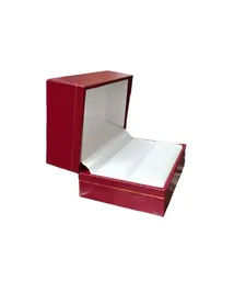 Caja Estuche Vinotinto De Lujo Para Joyas Ancho5cm X Largo7cm